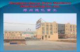 Dearye automatic hydraulic brick production line