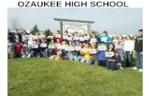 Ozaukee high school students reducing plastic consumption