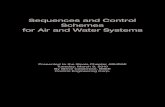 Sequences & Control Schemes for Air & Water Systems