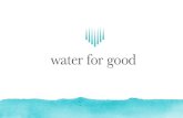 Water for Good - Maintenance service strategy by Jon allen