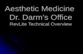 Dr. Darm Revlite Technical Overview