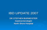 IBD UPDATE 2005