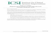 Diagnosis and Treatment of Chest Pain and Acute Coronary Syndrome - ICSI 2012