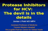 Palestra Novos Conceitos na Terapia com Inibidores de Protease - Dr. Jordan Feld