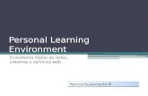 Personal Learning Environment o Ambiente Personal de Aprendizaje