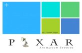 Pixar Digital Marketing Campaign