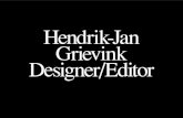 Portfolio Hendrik Jan