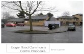 Playnow:  Edgar Road Community Centre