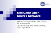 NextGRID Open Source Software