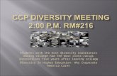 2012 ccp diversity meeting 2