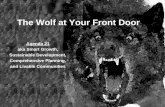 Smart Growth: The Wolf At Your Front Door