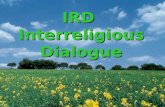 Inter Religious Dialogue