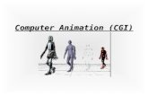Computer Generated Animation