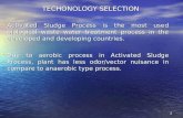 Comparative study of cyclic activated sludge and conventional activated sludge process
