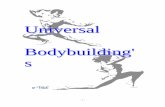 good  universal bodybuilding - 12 week body shaping program bodybuilding