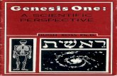 Genesis 1: A Scientific Perspective