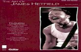 Metallica - The Art of James Hetfield