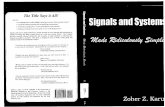 Signals and Systems Made Ridiculously Simple - Zoher J