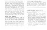 73 Travco Operators Manual