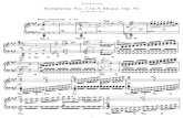 Beethoven Liszt Symphony 7