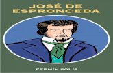 Comic Fermin Solis Jose de Espronceda