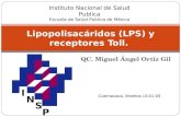 LPS y Receptores Toll (MAOG)