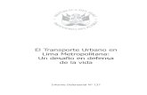 Informe Transporte Defensoria
