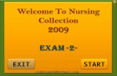 Nursing Exam 2