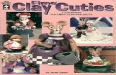 Revista Fimo Clay Cuties