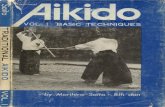 M.saito-Traditional Aikido Vol.1-Basic Techniques