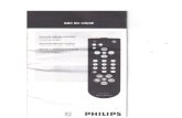 Manual Philips Sbc-ru220