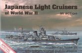 Squadron Signal - Warships - 025 - Japanese Light Cruisers of WWII in Action