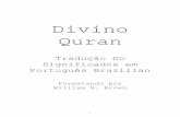 Quran Brazilian Translations
