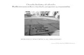 Introducción crítica al urbanismo (23-4-09)