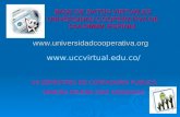 Base de Datos Virtuales Universidad Cooperativa de Colombia