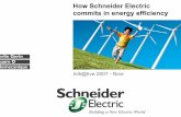 Schneider Energy Efficiency Initiatige General Presentation