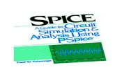 Spice - A Guide to Circuit Simulation and Analysis Using Pspice