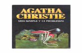 Agatha Christie - Miss Marple y Trece Problemas