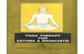 Yoga Therapy for Asthma & Bronchitis