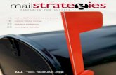 Mail Strategies Fall 2009