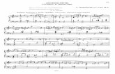 Autumn - Tchaikovsky Piano Music Sheet