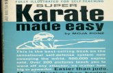 Super Karate Made Easy -Rone