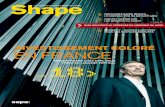Sapa Group - Shape Magazine France 2009 # 2 - Aluminium