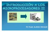 Introduccion Microprocesadores II