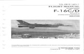 F-16C/D Flight Manual