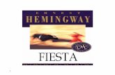 Ernest Hemingway - Fiesta