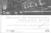 Nfpa_manual de Inspeccion Electrica