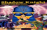 Shadow Knight Expansion Book