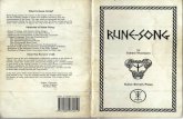 Rune Song by Yrmin Drighten of Rune Gild Edred Thorsson