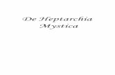 Dee - De Heptarchia Mystica (MS)